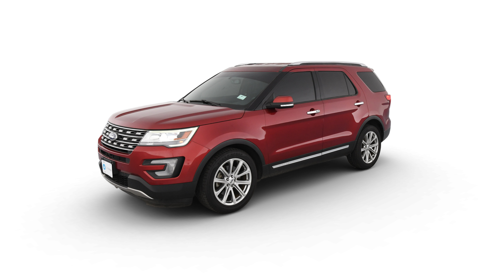 Used 2017 Ford Explorer Carvana